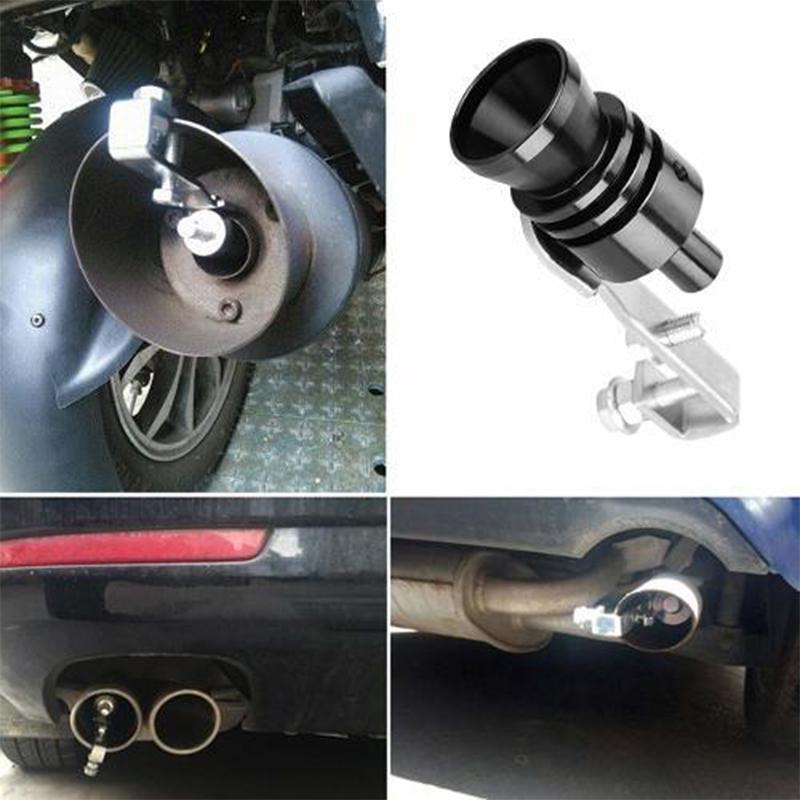 Auto Turbo-Geräusch Sound-Simulator-Pfeife für den Auspuff