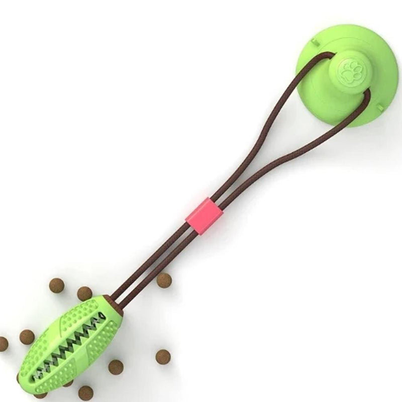 🐶Interaktives Futterspielzeug mit Saugnapf🐶