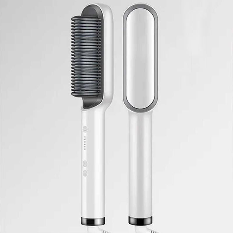 🎁Aktion zum Muttertag-50 % RABATT🎁Negativ-Ionen-Haarglätter Stylingkamm