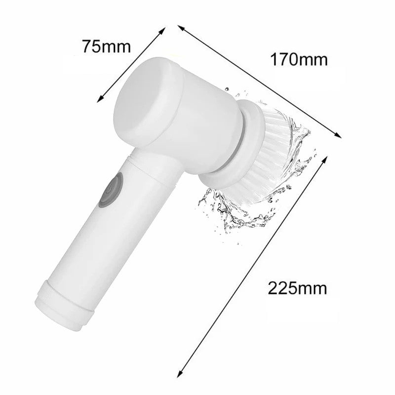 💥Wiederaufladbare Elektrische Reinigungsbürste💥