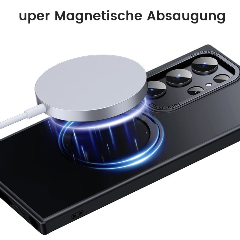 Samsung Magnetische Telefonhülle mit Telefonhalterung