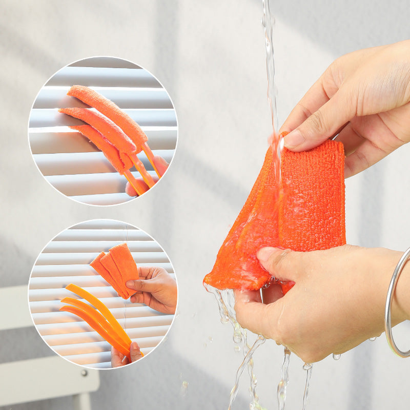 💥Abnehmbare und waschbare Staub-Fugenbürste💫