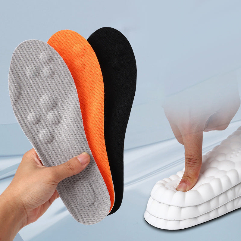 💥Bequeme thermostatische U-förmige Einlegesohle💫