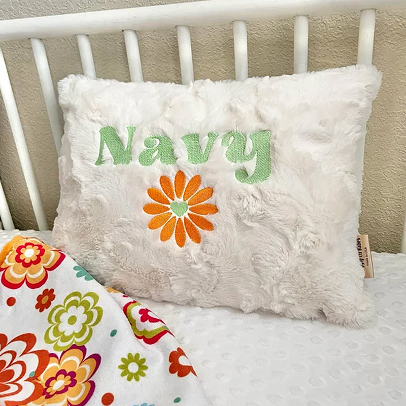 🍀Stickerei-bedrucktes Papierset