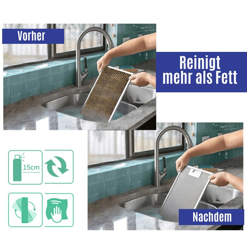 ✨2022 Neu Magic Entfetter Reinigungsspray✨