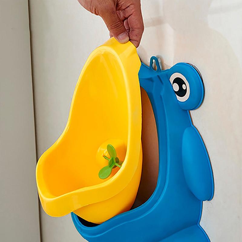 Jungen Toilettentrainer