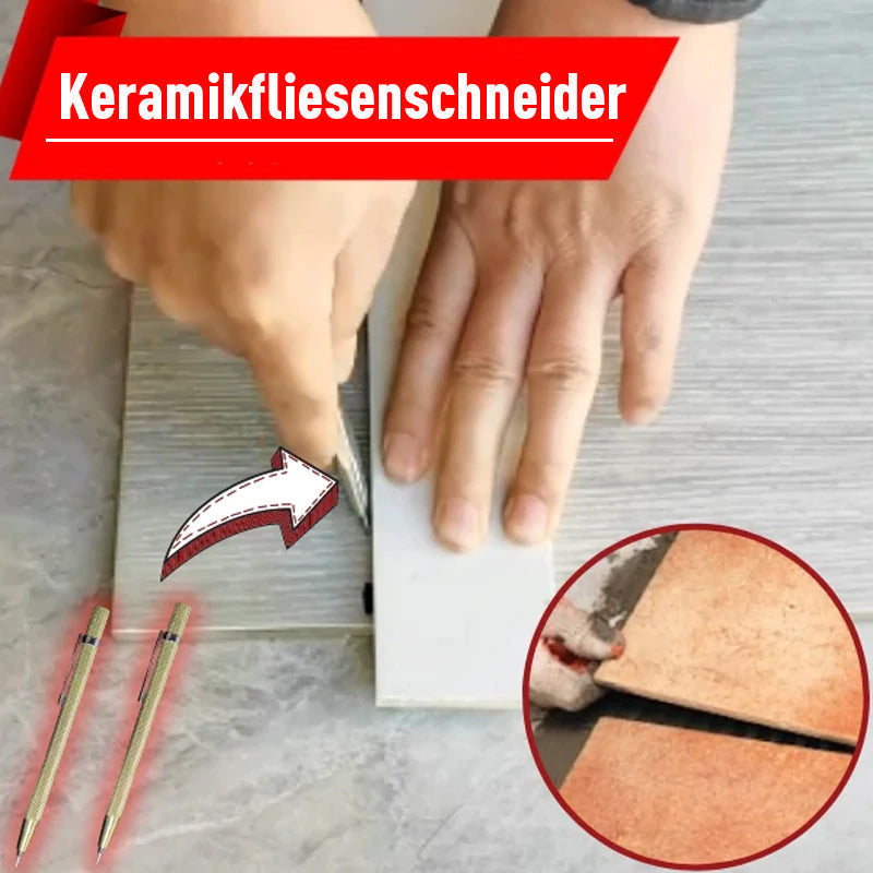 Stift zum Schneiden von Keramik und Fliesen