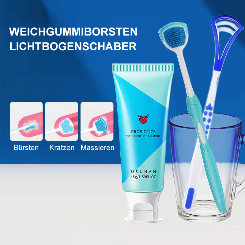✨Mundpflege Zungenreinigungsgel✨
