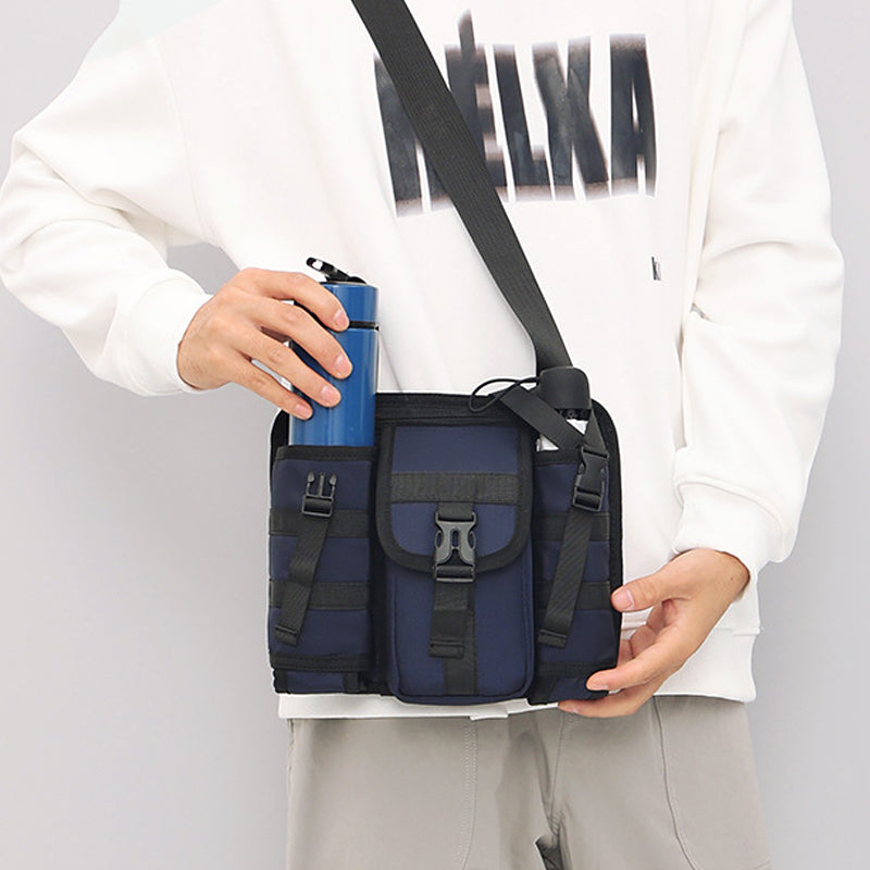 Reisetasche für ältere Personen im Freie