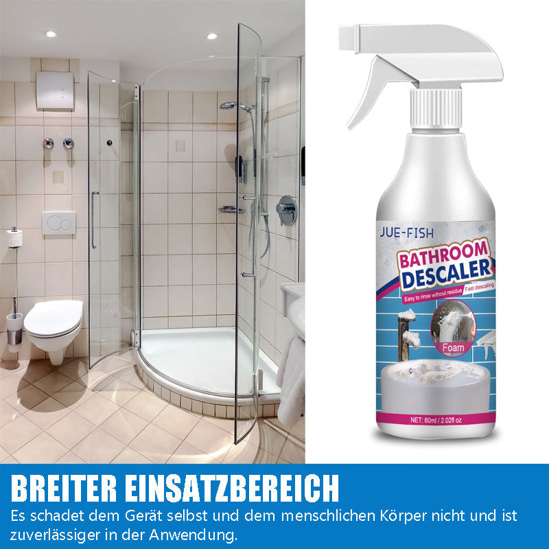 Badezimmer-Reiniger