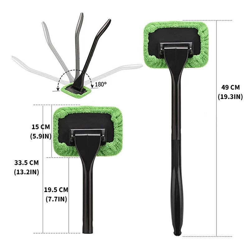 ✨Schlussverkauf - 50 % Rabatt🚗Magischer Auto- Scheibenreiniger