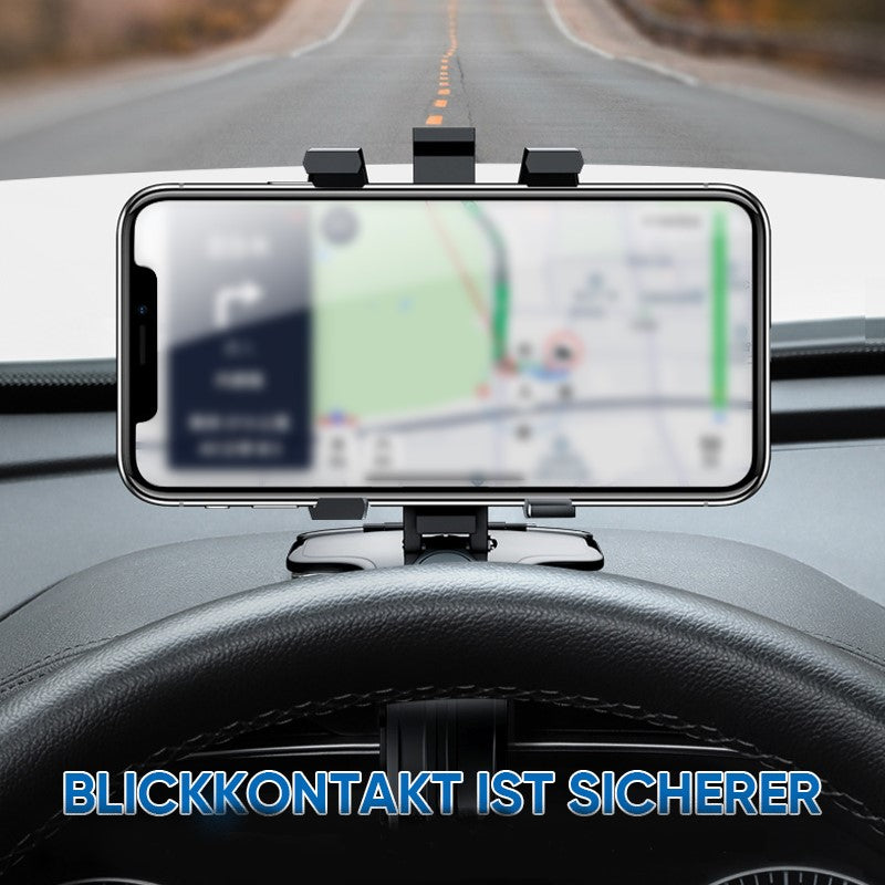 Neuer Handyhalter für das Armaturenbrett
