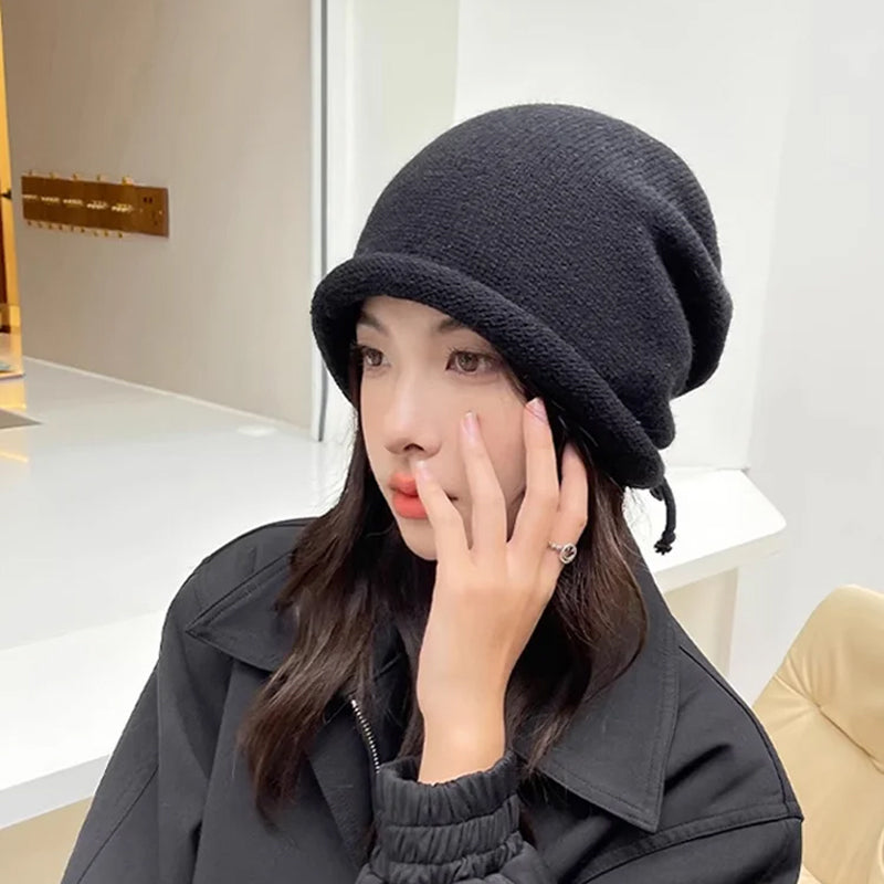 Stapelhut im Pop-Stil