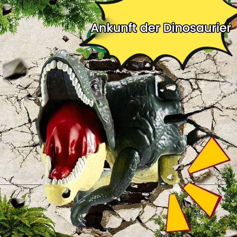 Lustiges Dinosaurierspielzeug