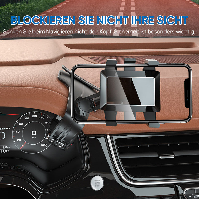 Neuer Handyhalter für das Armaturenbrett