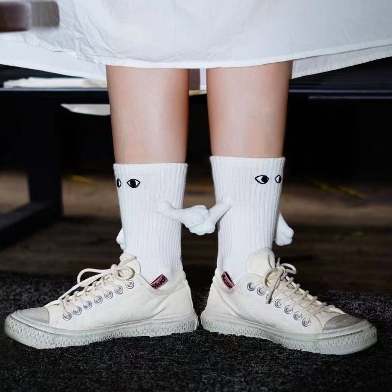 👀Lustige magnetische Socken👯