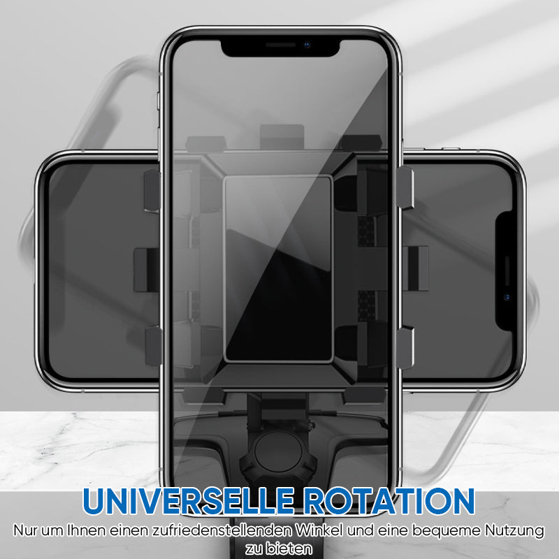 Neuer Handyhalter für das Armaturenbrett