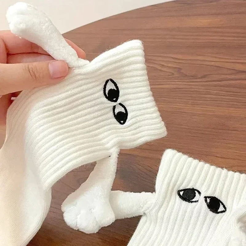 👀Lustige magnetische Socken👯