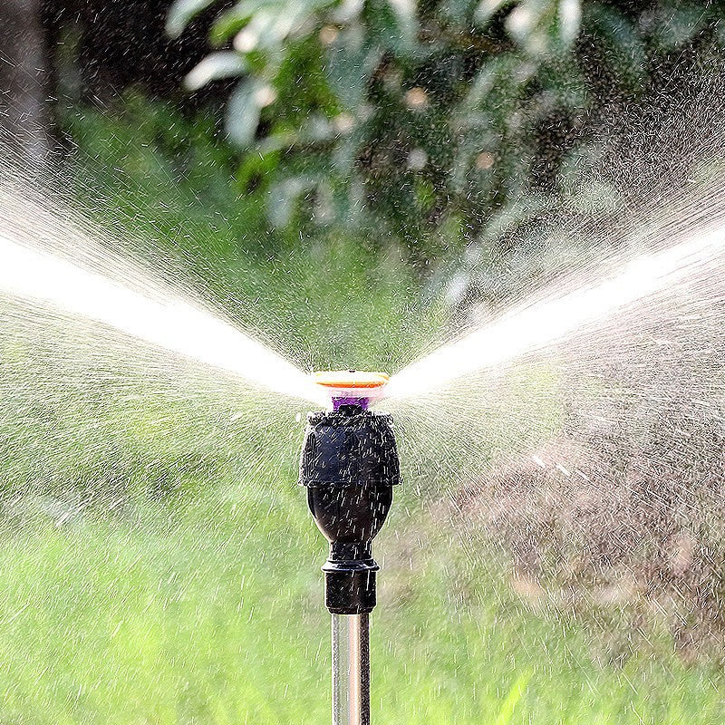 Automatischer rotierender Stativsprinkler