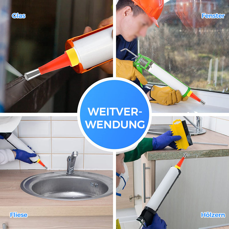 💡Ein Satz einteiliger Edelstahldüsen📢mehrere Sets erhalten 50 % Rabatt🎁