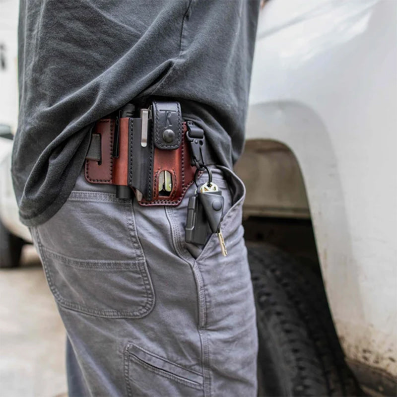 💥EDC Multitool Gürtelschlaufenholster💫