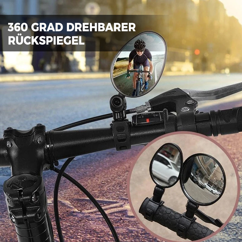 💥360° drehbarer Fahrradrückspiegel💫