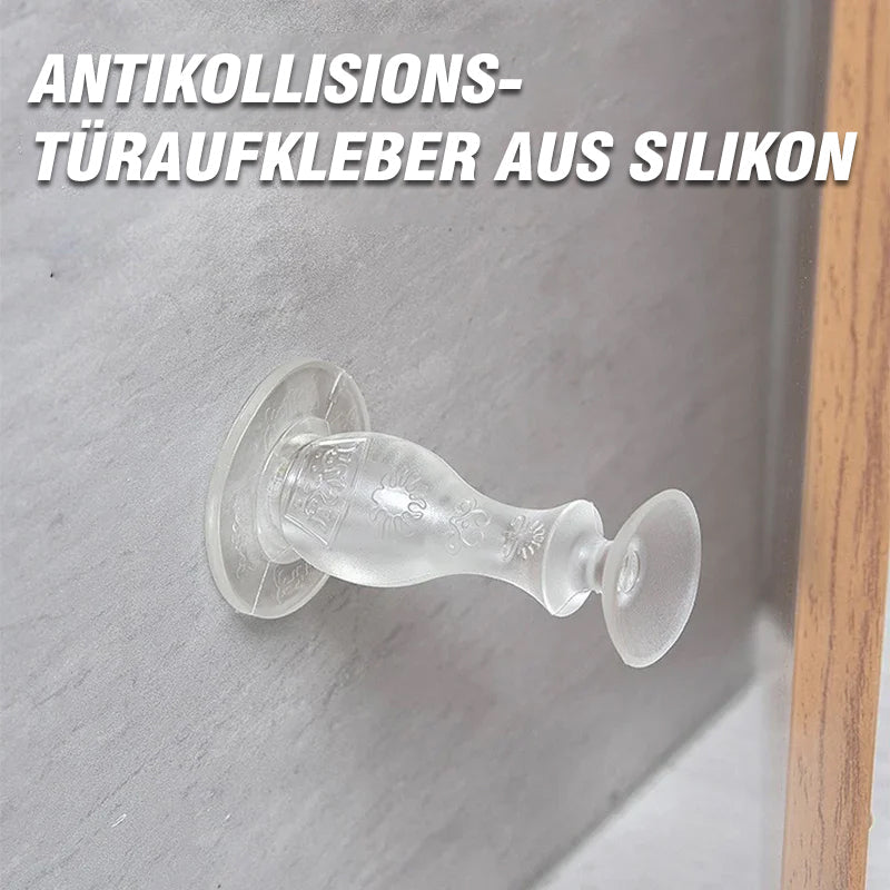 🚀Türstopper aus PVC-Silikon🚀