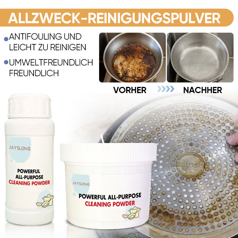 💥Mehrzweck-Reinigungspulver für die Küche💥