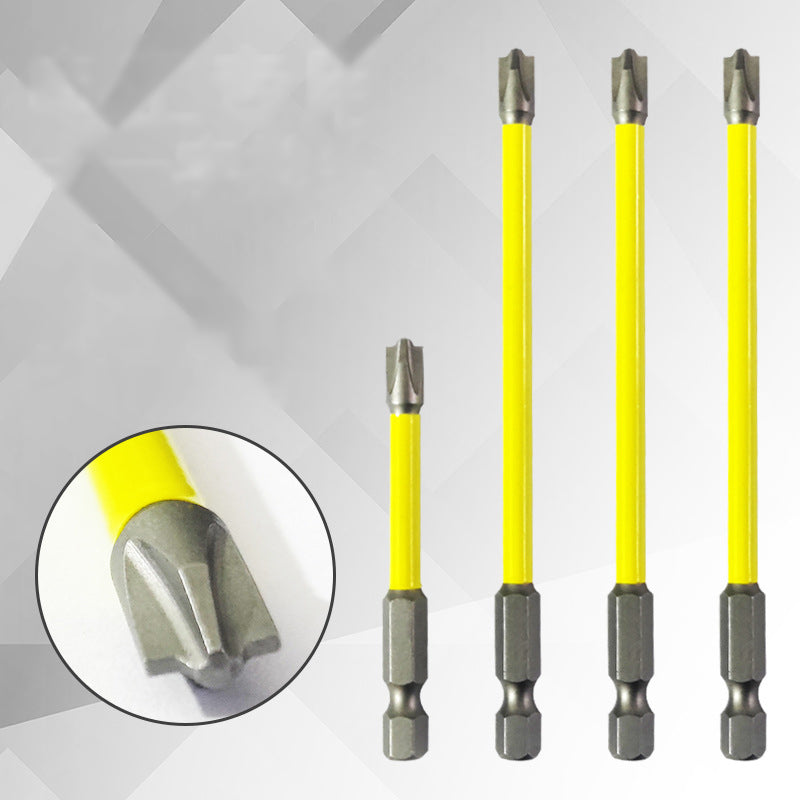 👉Kreuz- und Schlitz-Schraubendreher-Bits für Elektriker🔥🔥