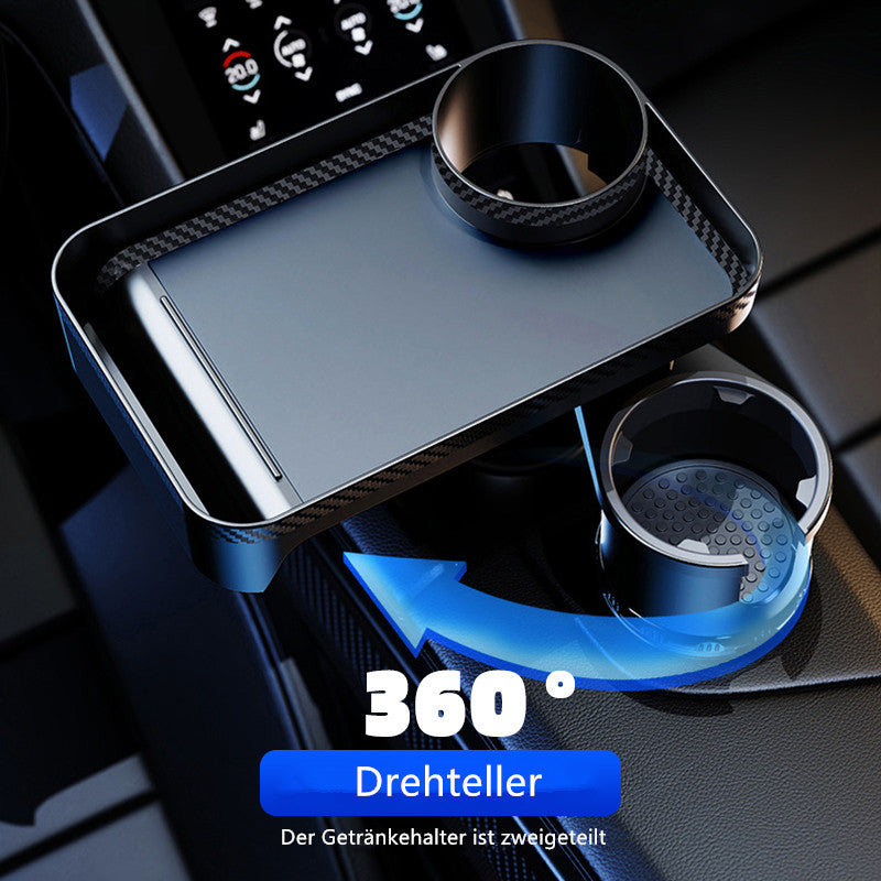 🚕Getränkehalter-Verlängerung im Auto🚗