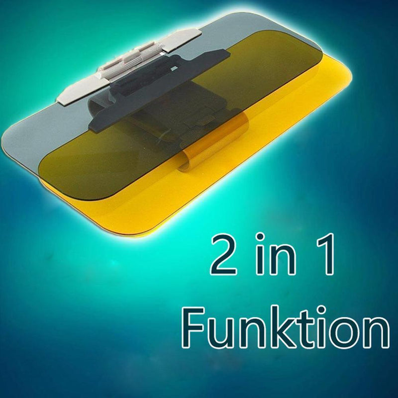 🔥50% Rabatt🚗Tag und Nacht Fahr-Sonnenblende