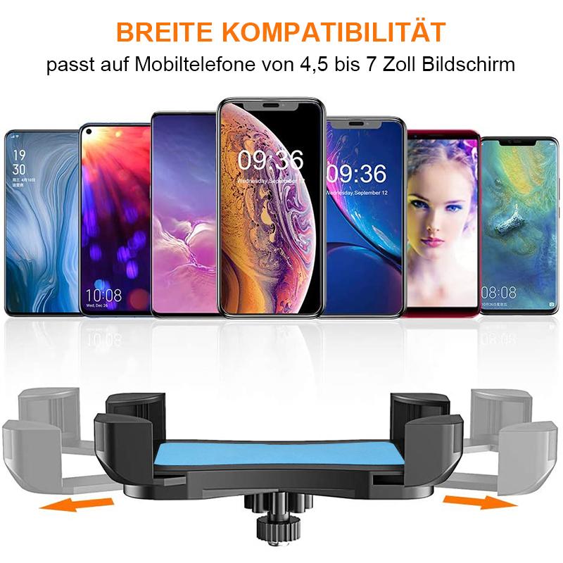 Universal Fahrrad Motorrad Telefonhalter