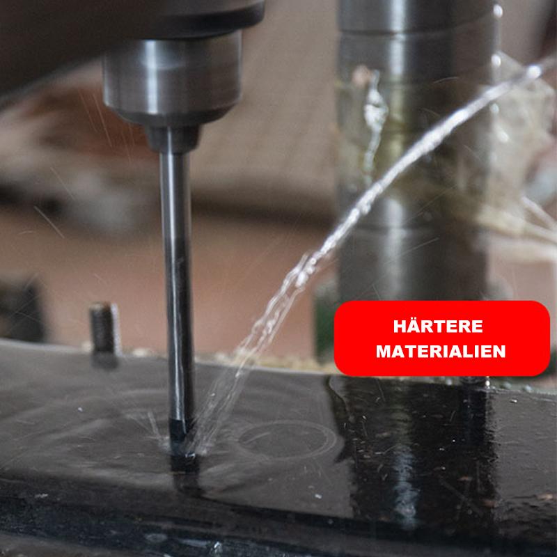 Professionelles Dreiecksbohrer Set