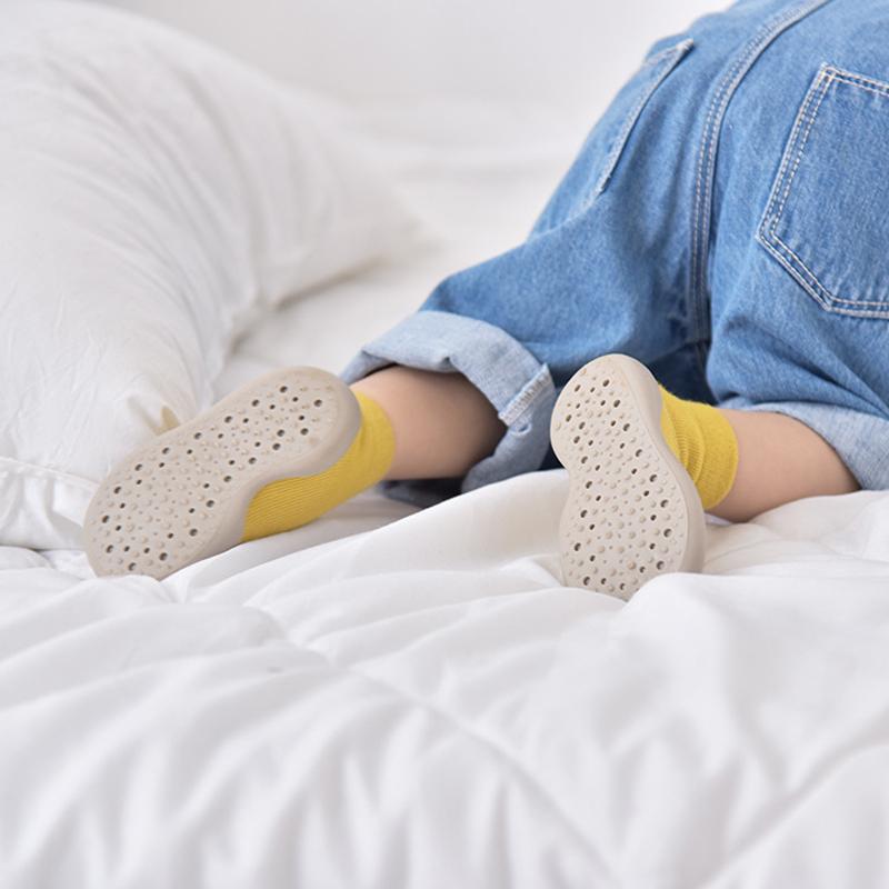 Baby Cartoon Socke