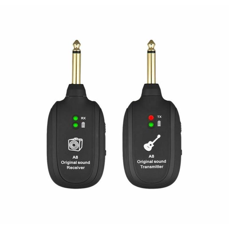 Drahtloses Gitarrensystem