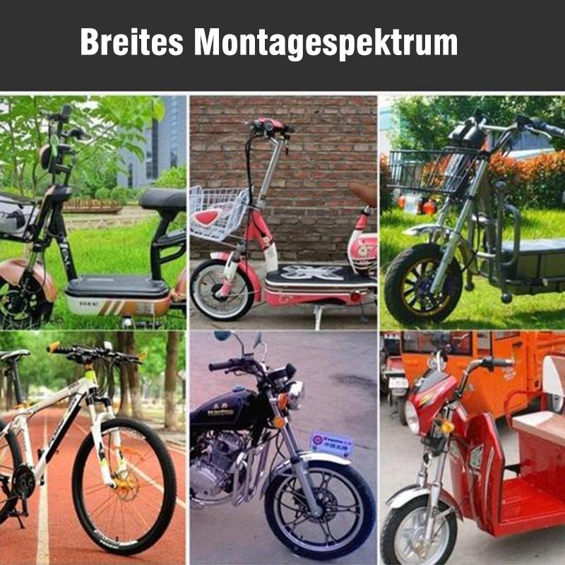 Elektroauto Haken Aluminium Pedal