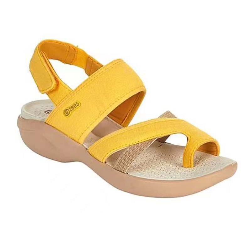 Neue Bequeme Weiche Waschbare Damensandalen