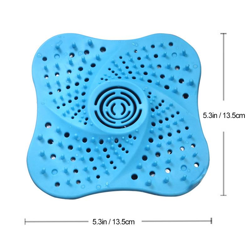 Spinnennetz Waschbecken Sieb Abtropffilter