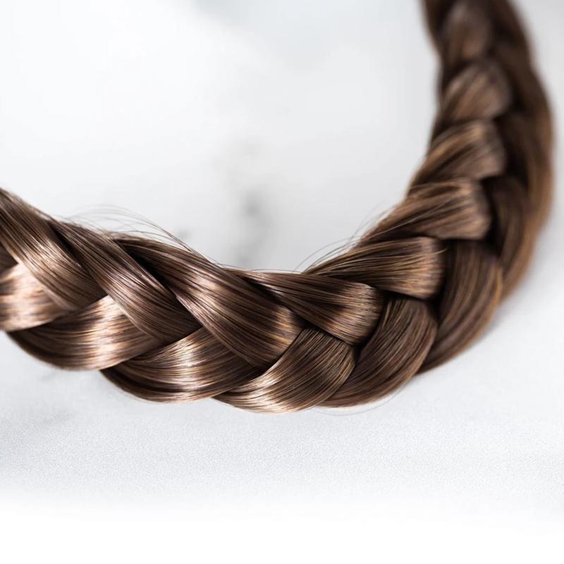 Handgewebtes Stirnband