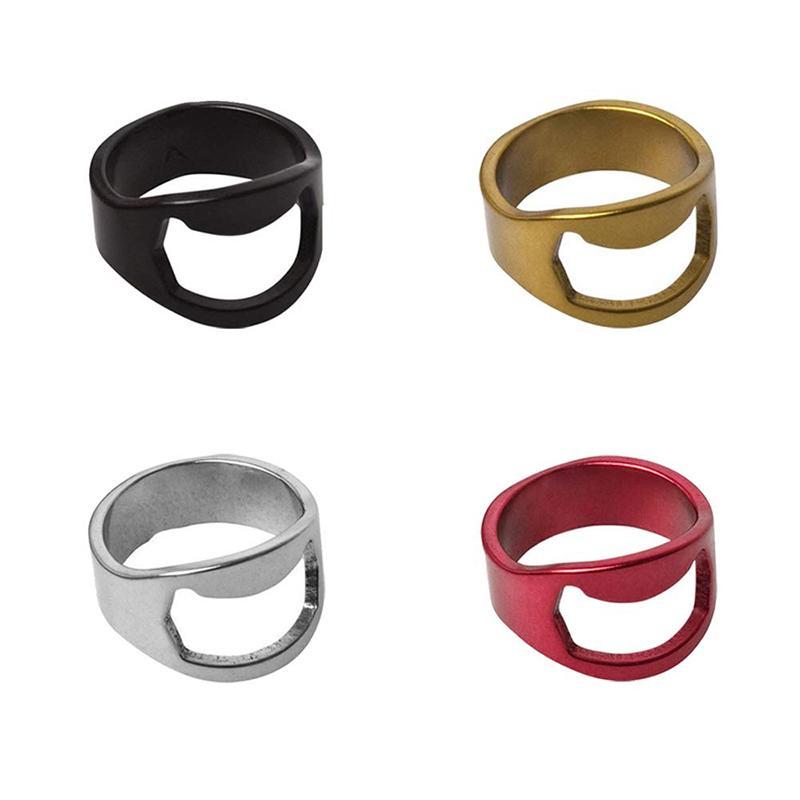 Edelstahl-Flaschenöffner Praktisch