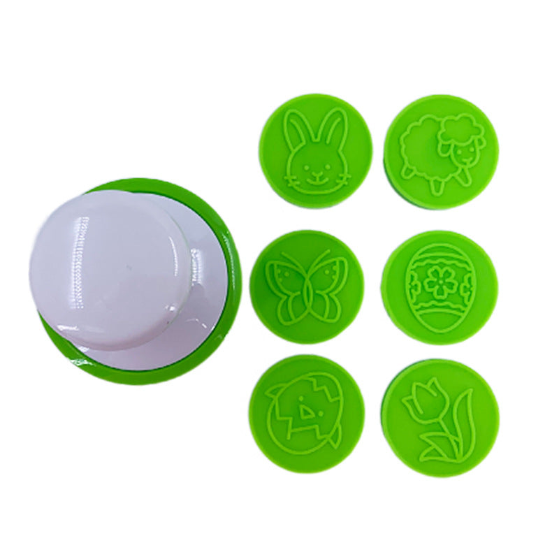 Antihaft-Keksstempel und -ausstecher