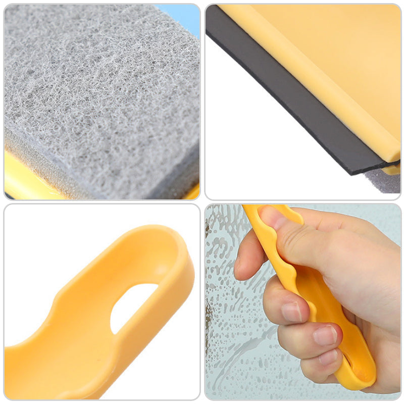 Wiederverwendbare Glas Reinigungsbürste