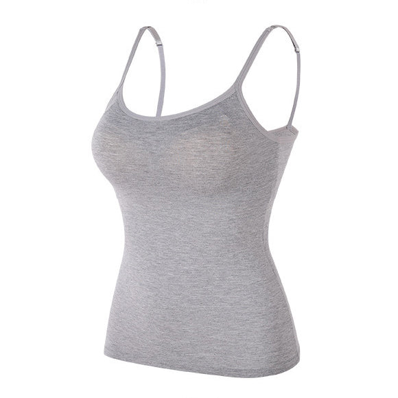 BH Cami Tank mit integriertem BH