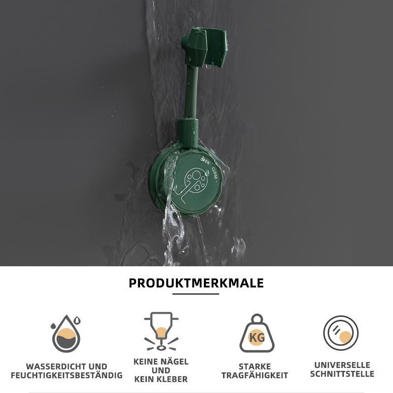 Non Punch Duschkopfhalter