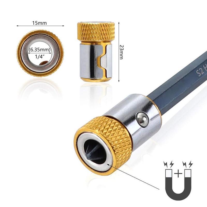 Universeller Magnetring-5 Stück