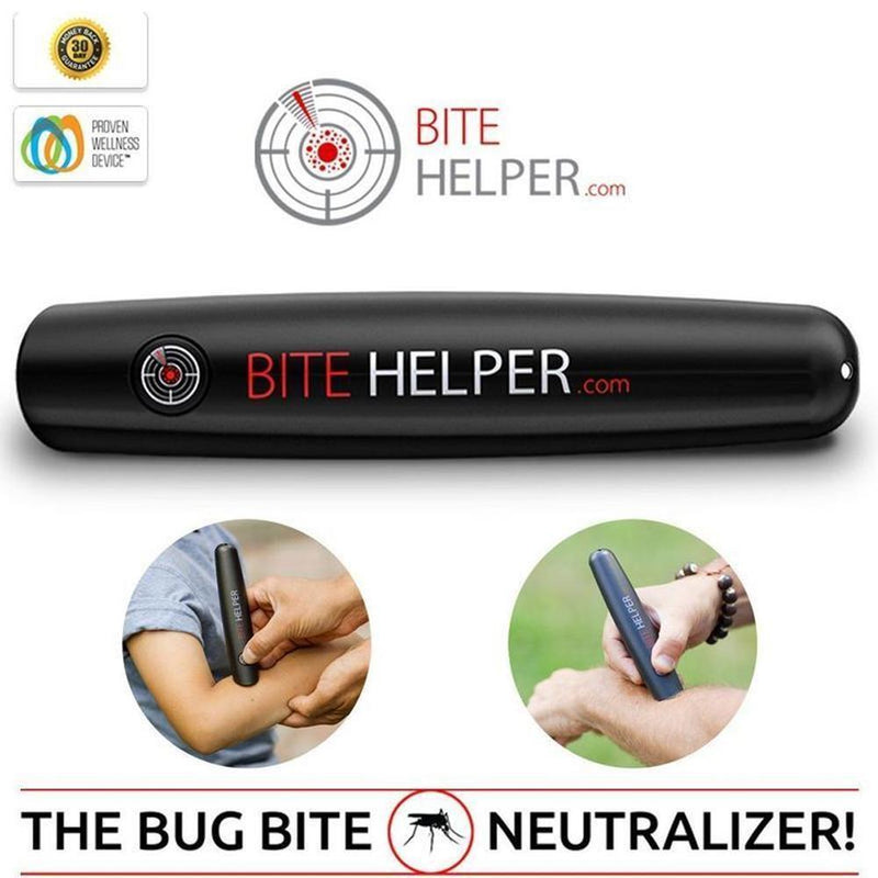 Elektronischer Stichheiler gegen Juckreiz, Schmerzen