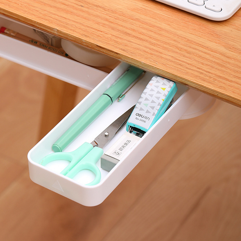 Unter Schreibtisch Schreibwarenbox