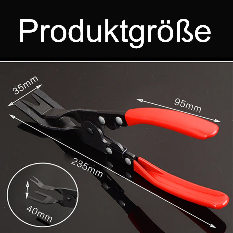 😮Nietzange aus Kunststoff👍