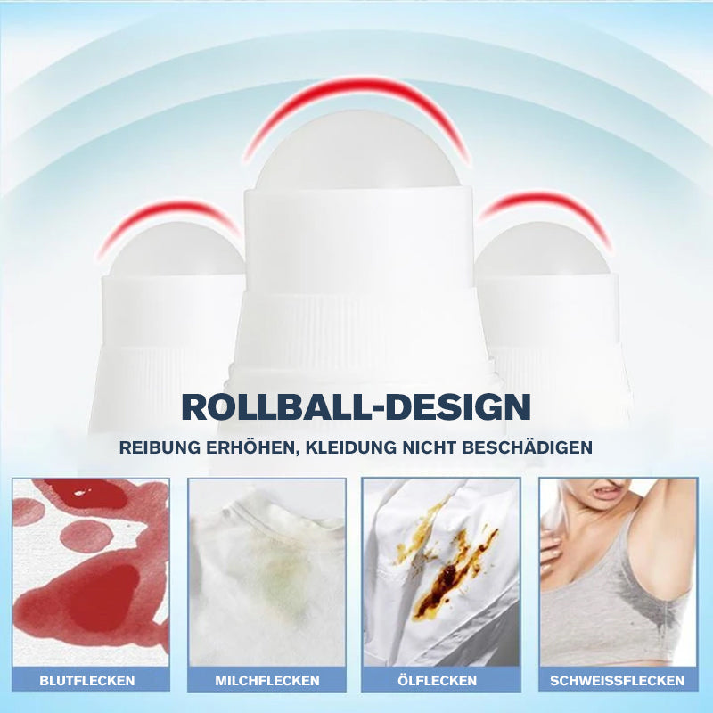 🥼Fleckenentferner Rollkugel Reiniger