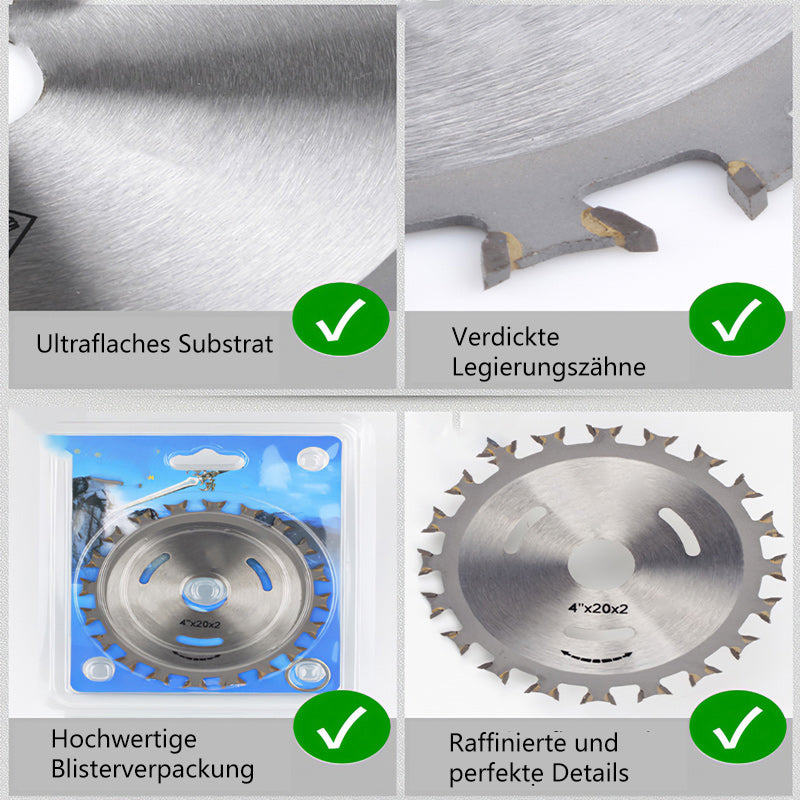 🔥55% Rabatt🔥Ultradünne Trennscheibe aus Legierung